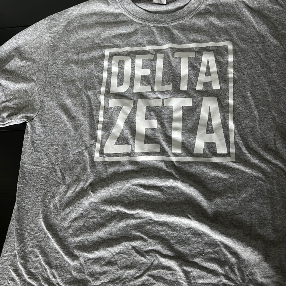 Delta Zeta Tshirt